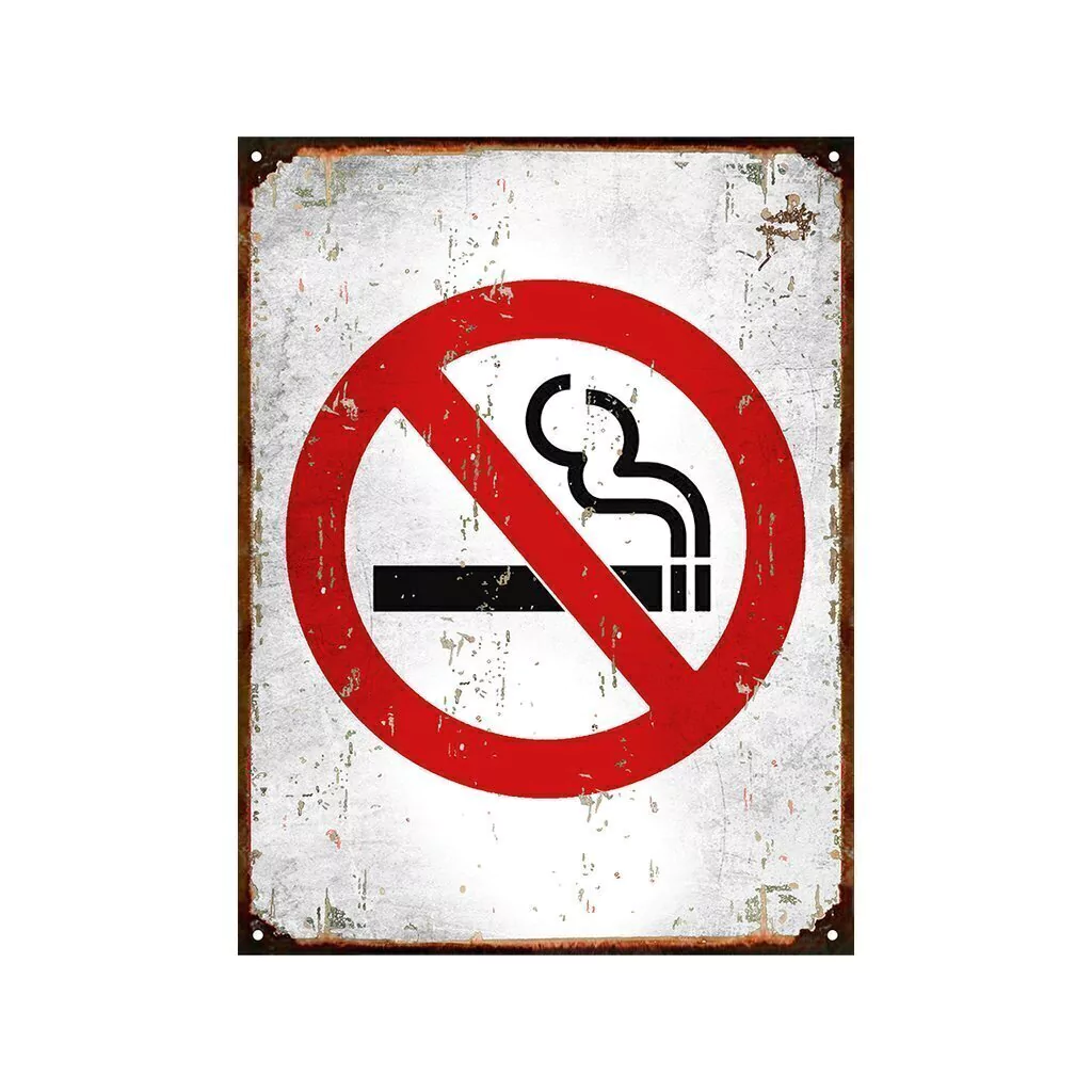 No fumar
