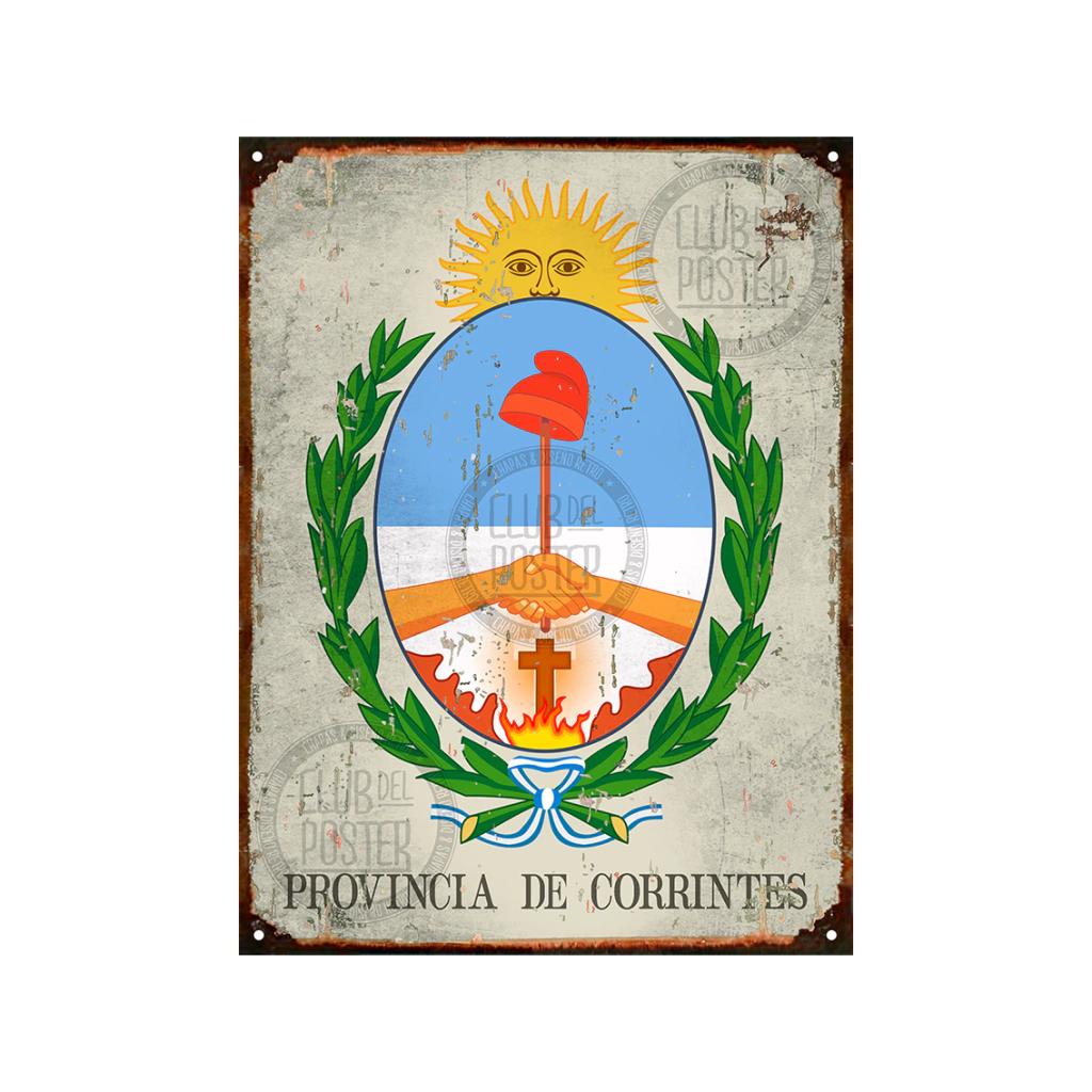 Escudo Provincia de Corrientes