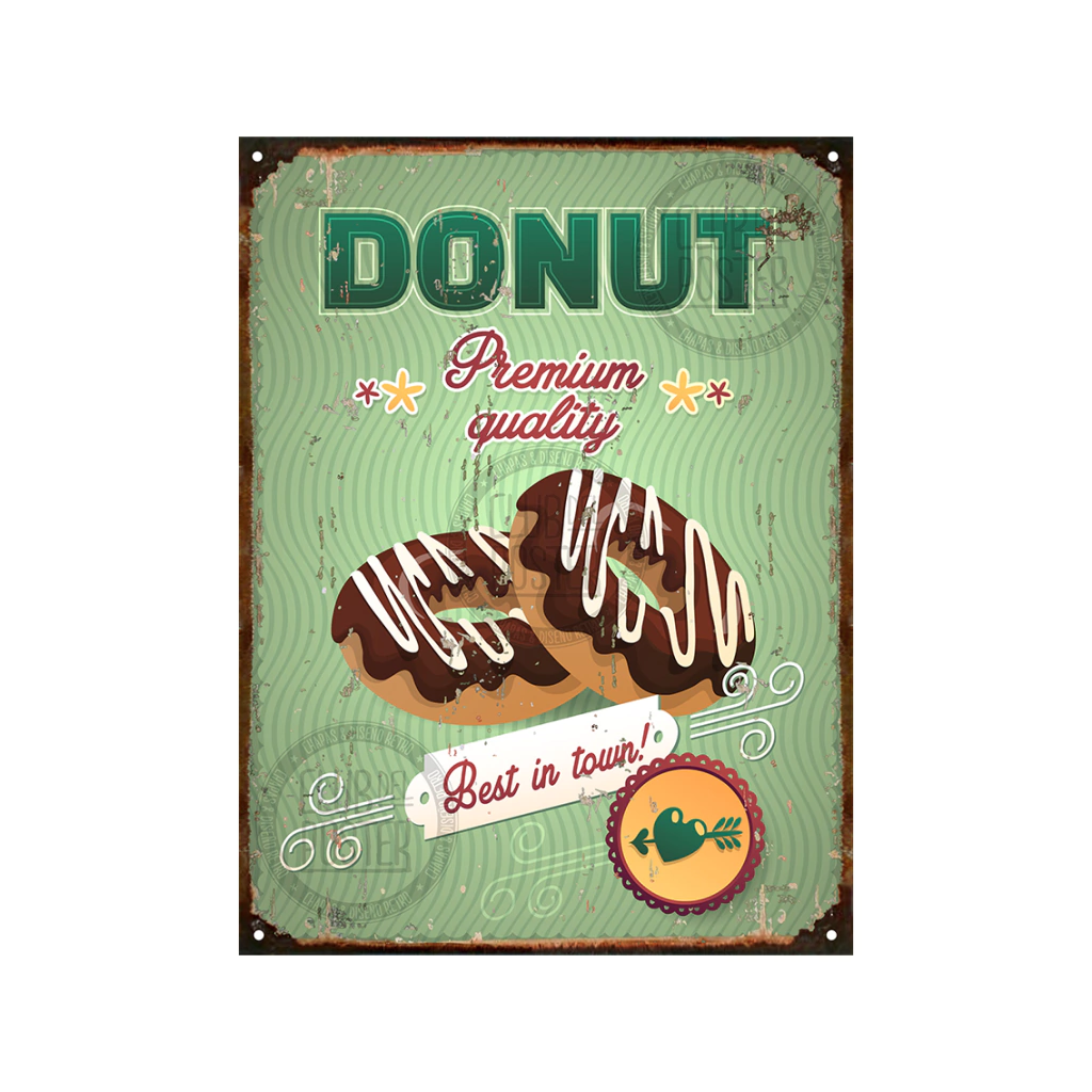 Donuts Donas Bakery Patisserie