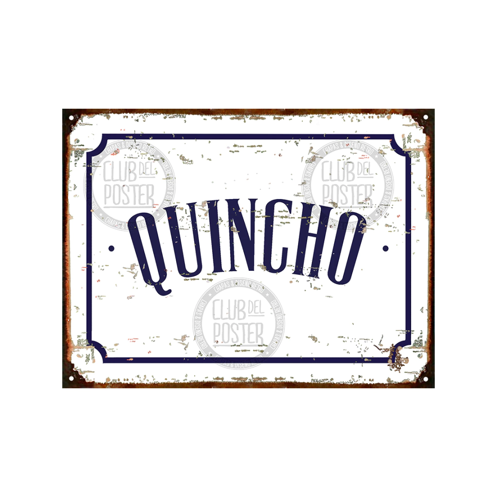 Quincho