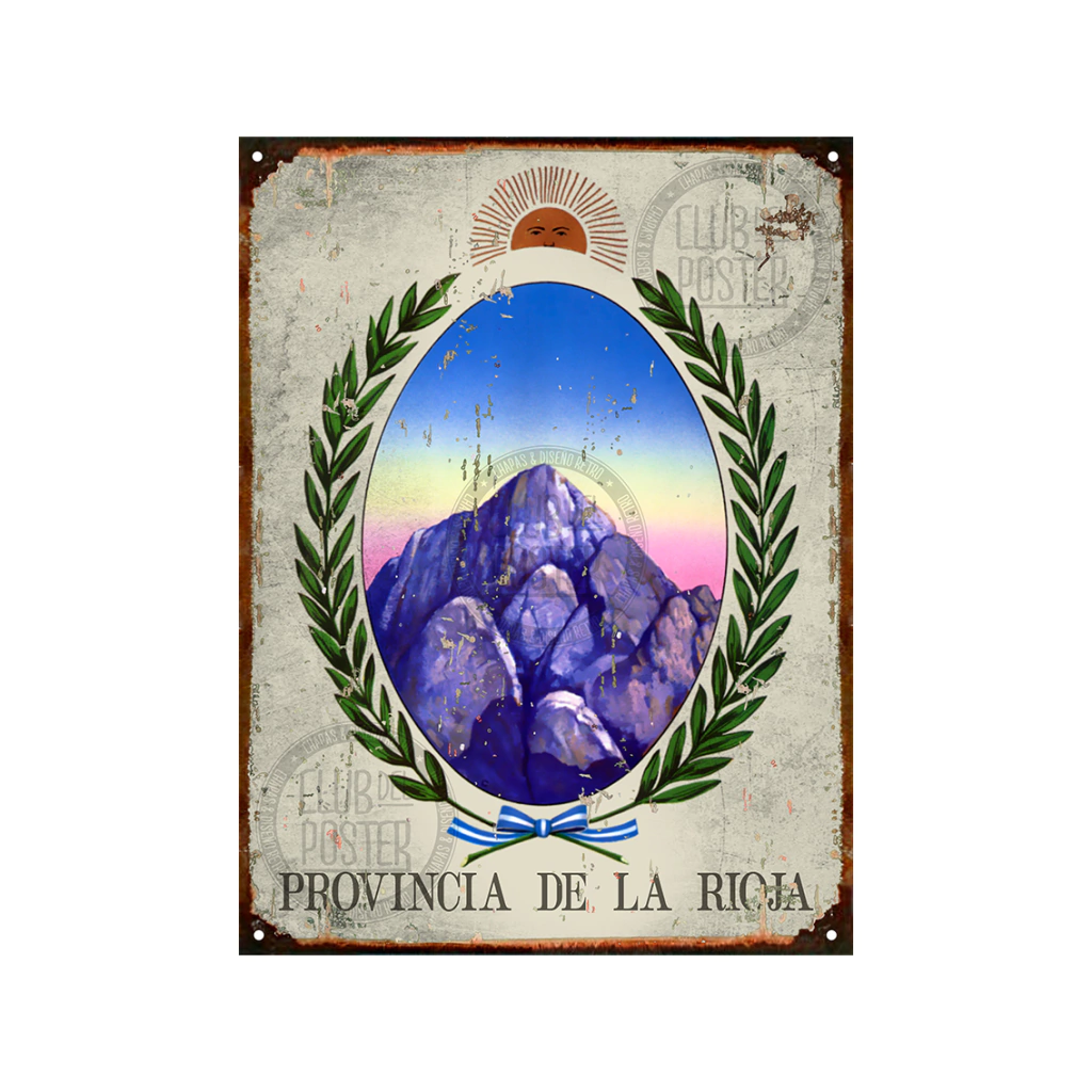 Escudo Provincia de la rioja