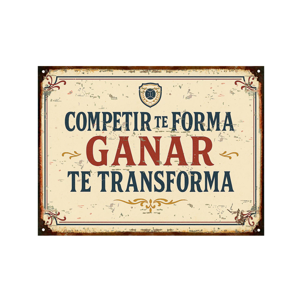 Competir te forma