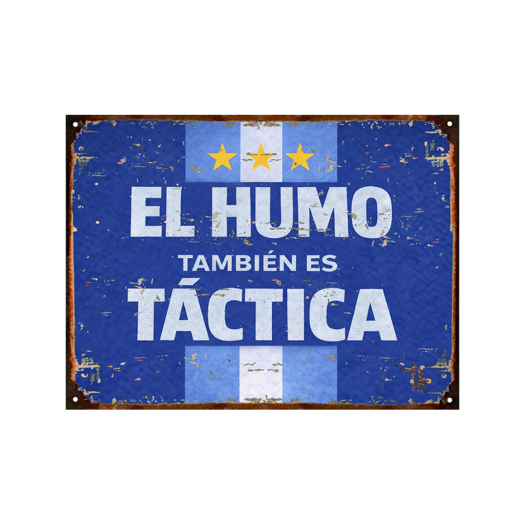 El Humo Mundial