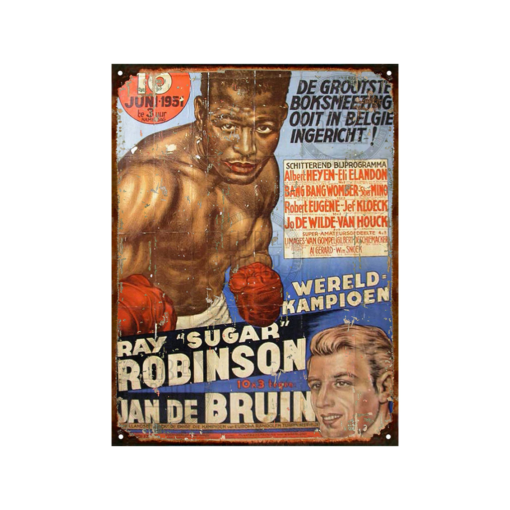 Ray Sugar Robinson