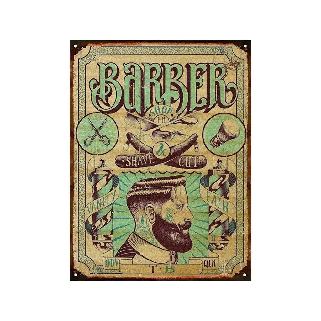 Barber shop Barberia