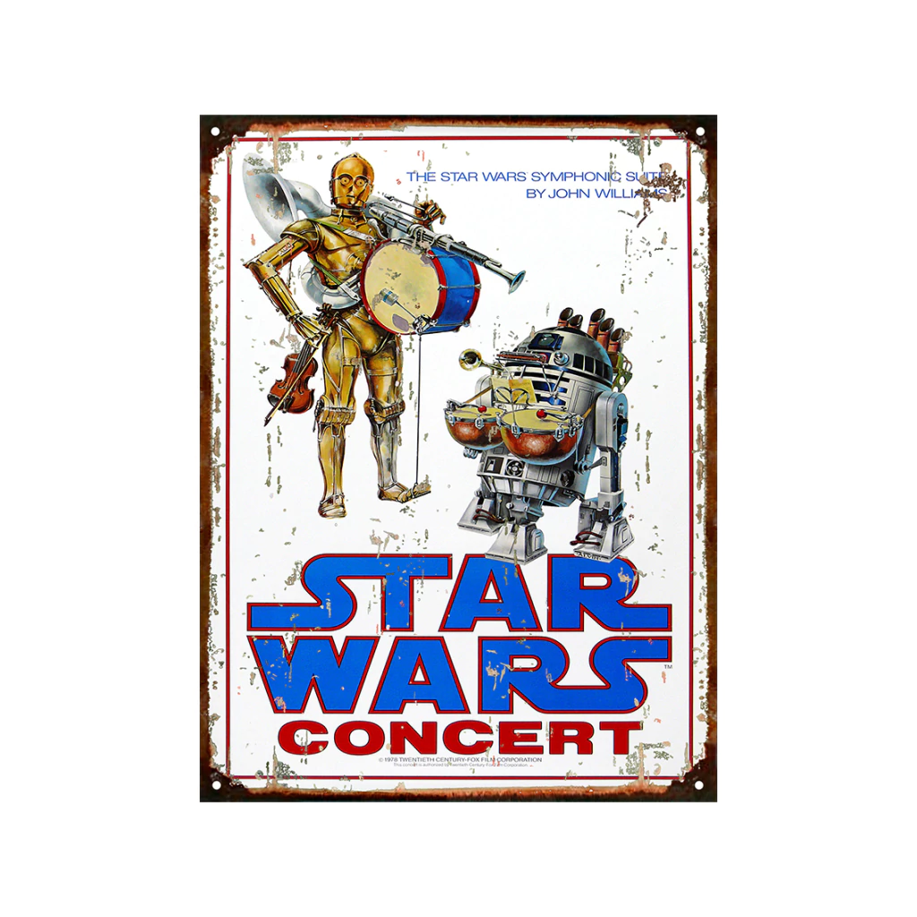 Star Wars Concert