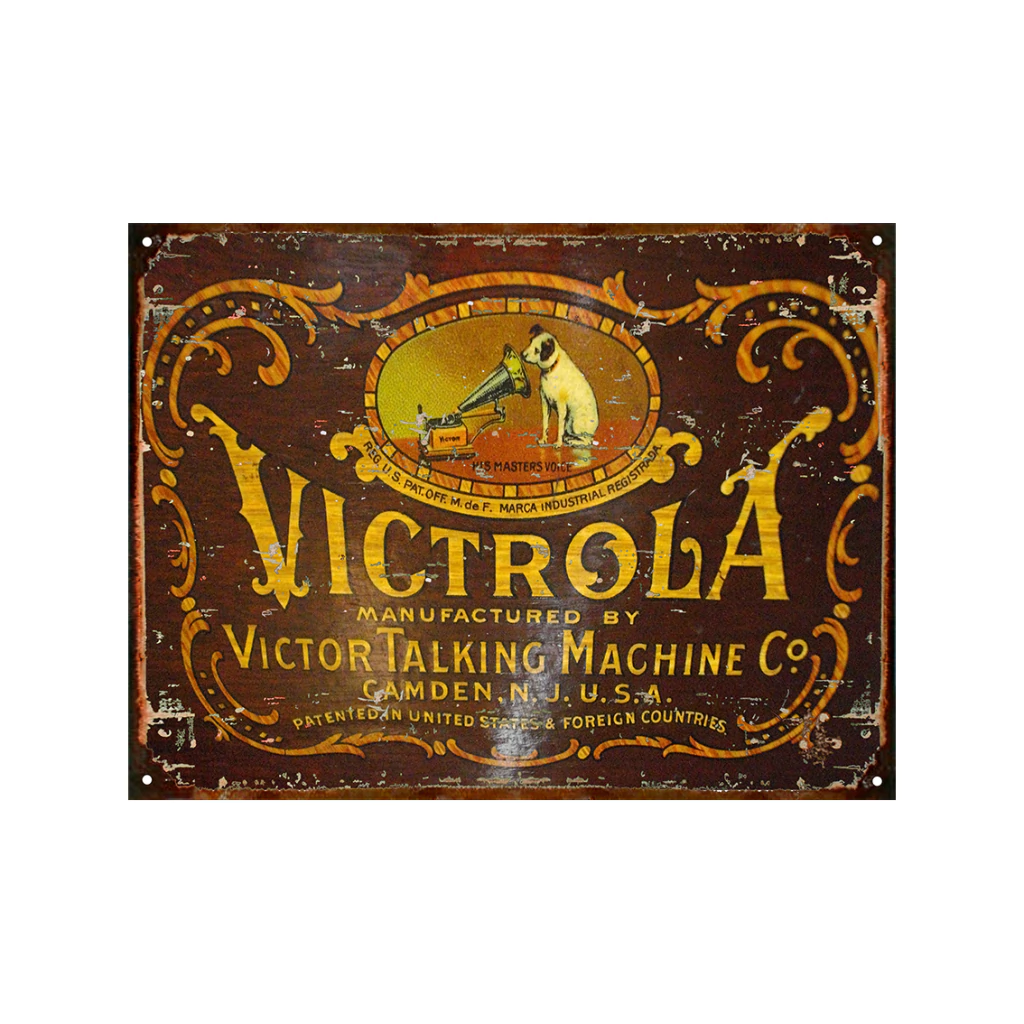 Victrola Victor RCA