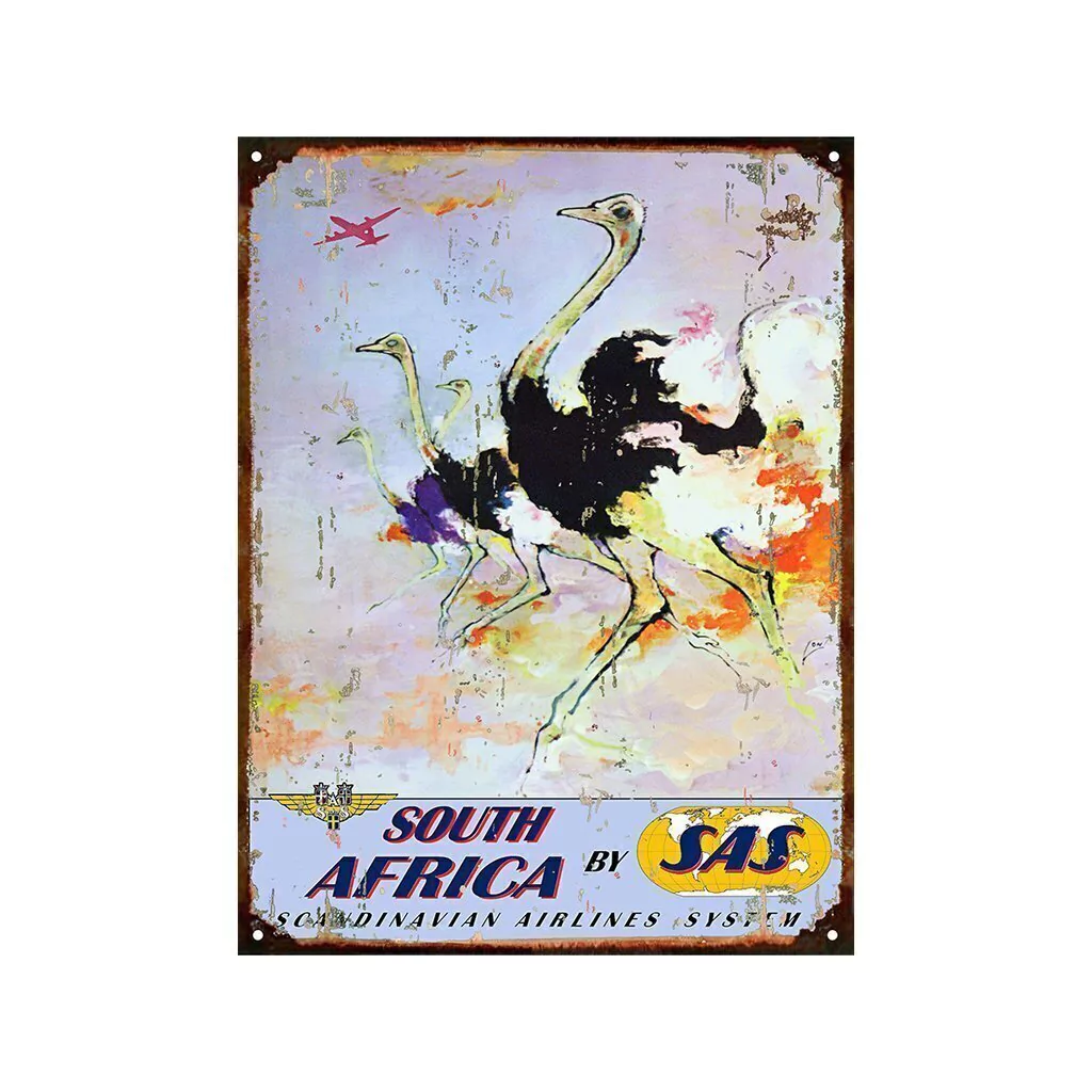 South Africa by SAS