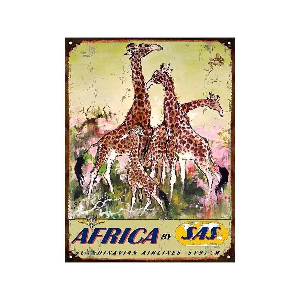 South Africa by SAS