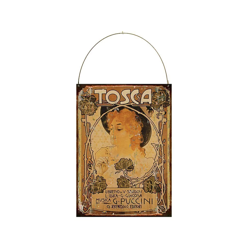Tosca Giacomo Puccini