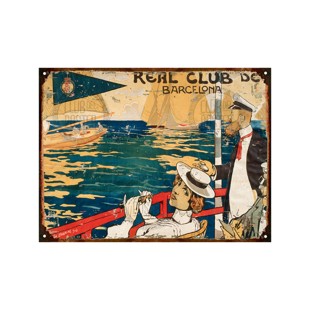 Canoa Remo Barcelona