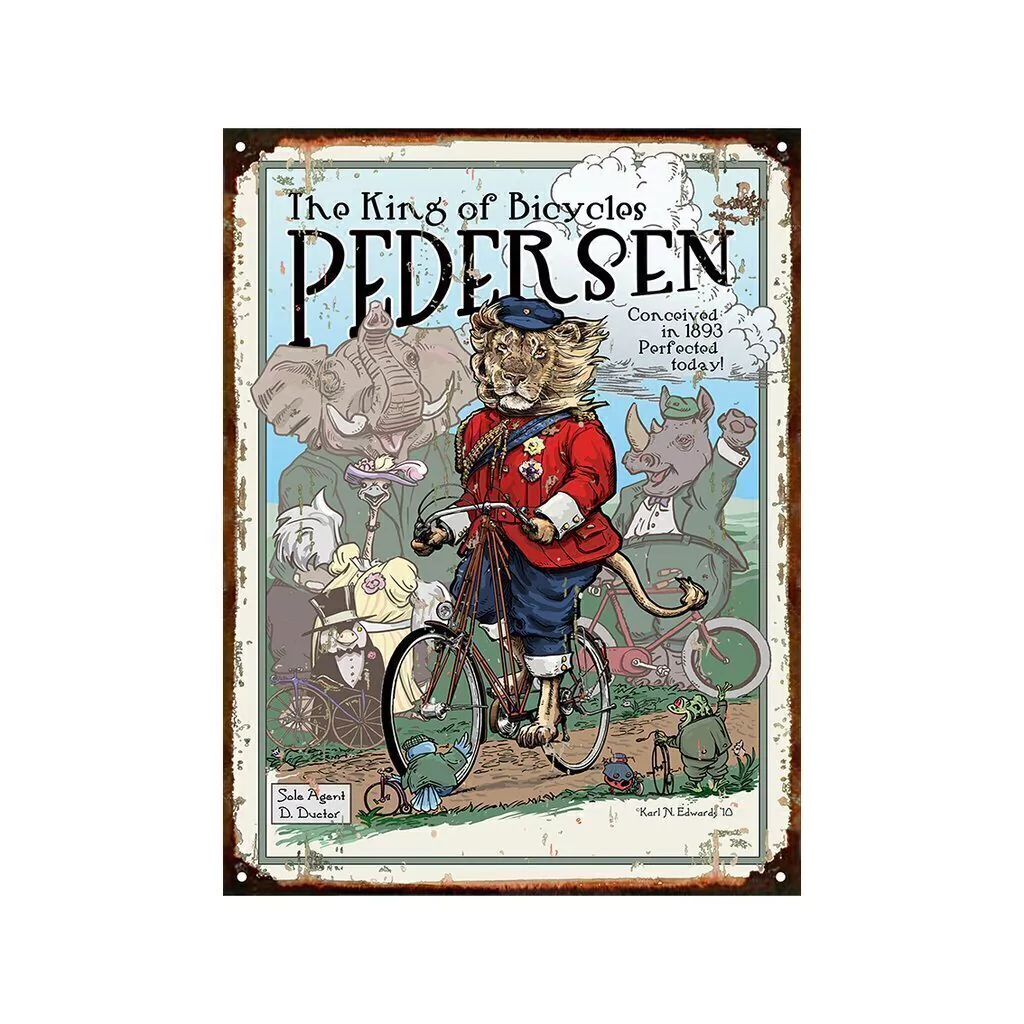 Pedersen