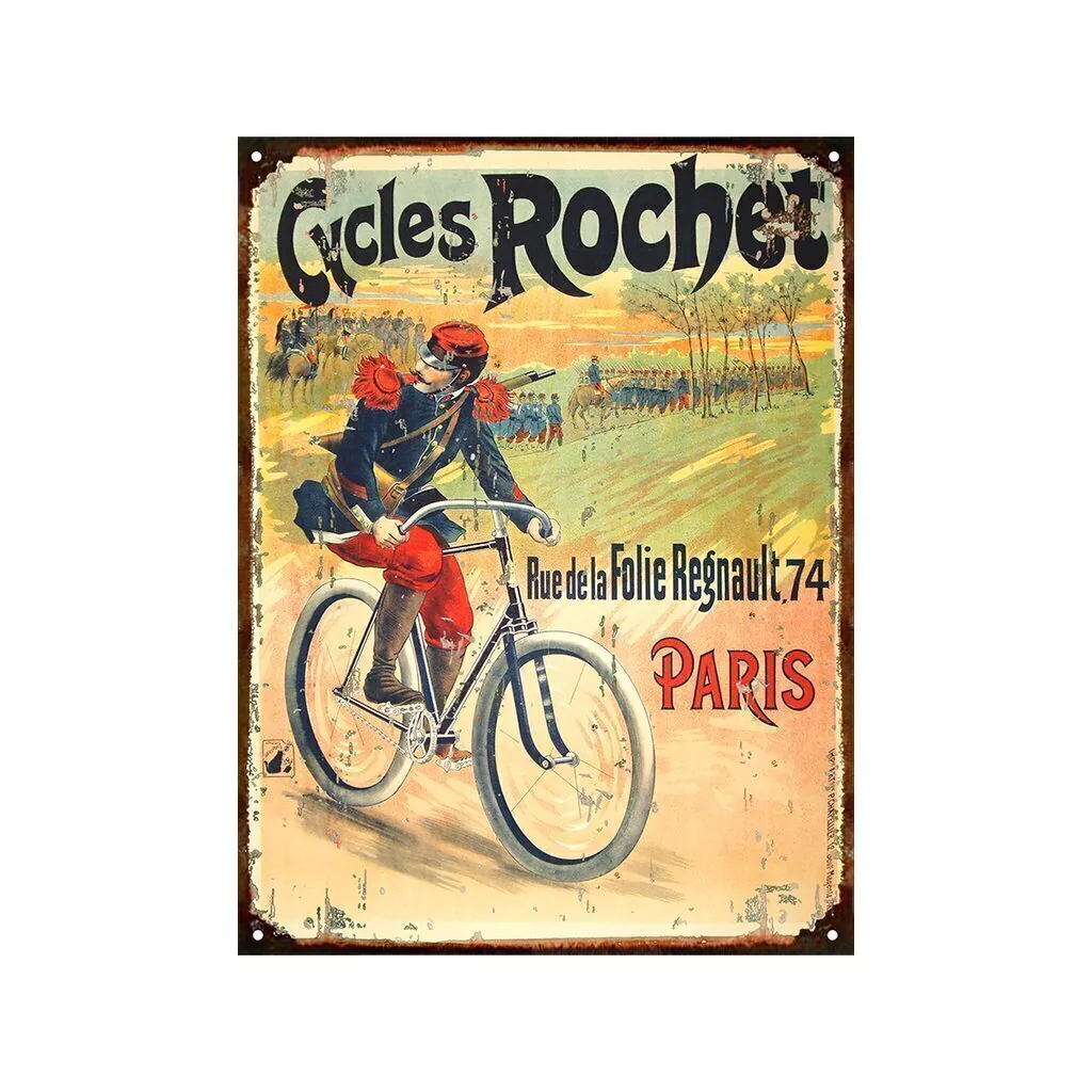 Rochet Cycles