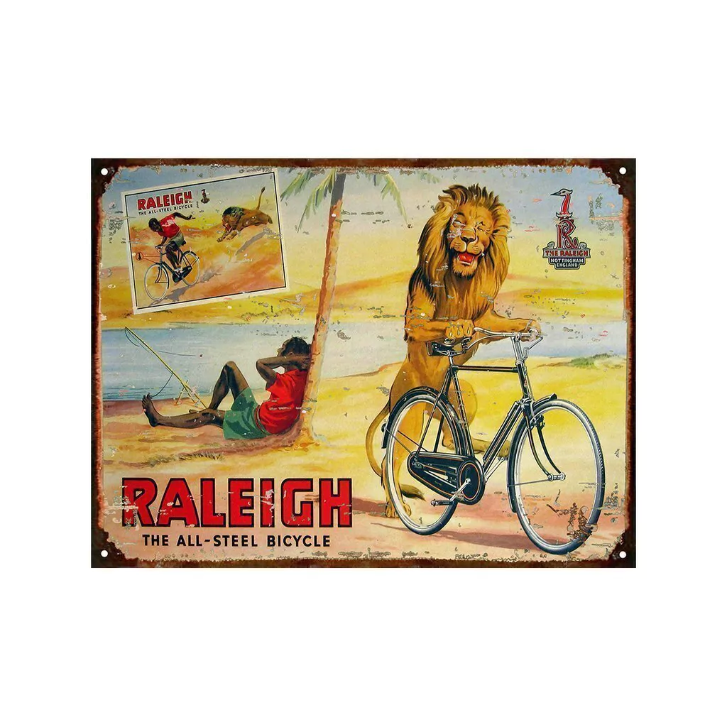 Raleigh Cycles