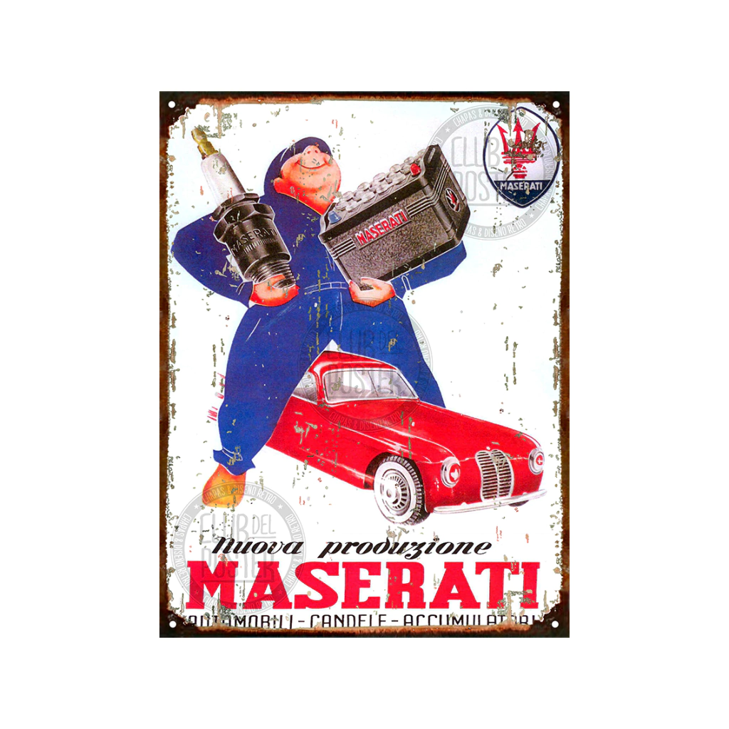 Maserati