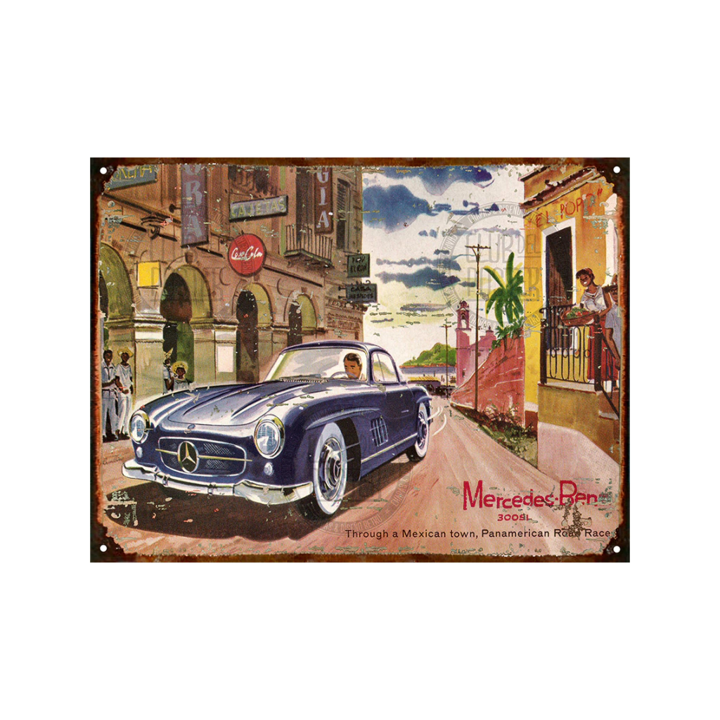 Mercedes Benz
