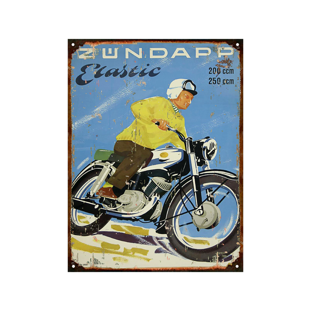 Zundapp Elastic
