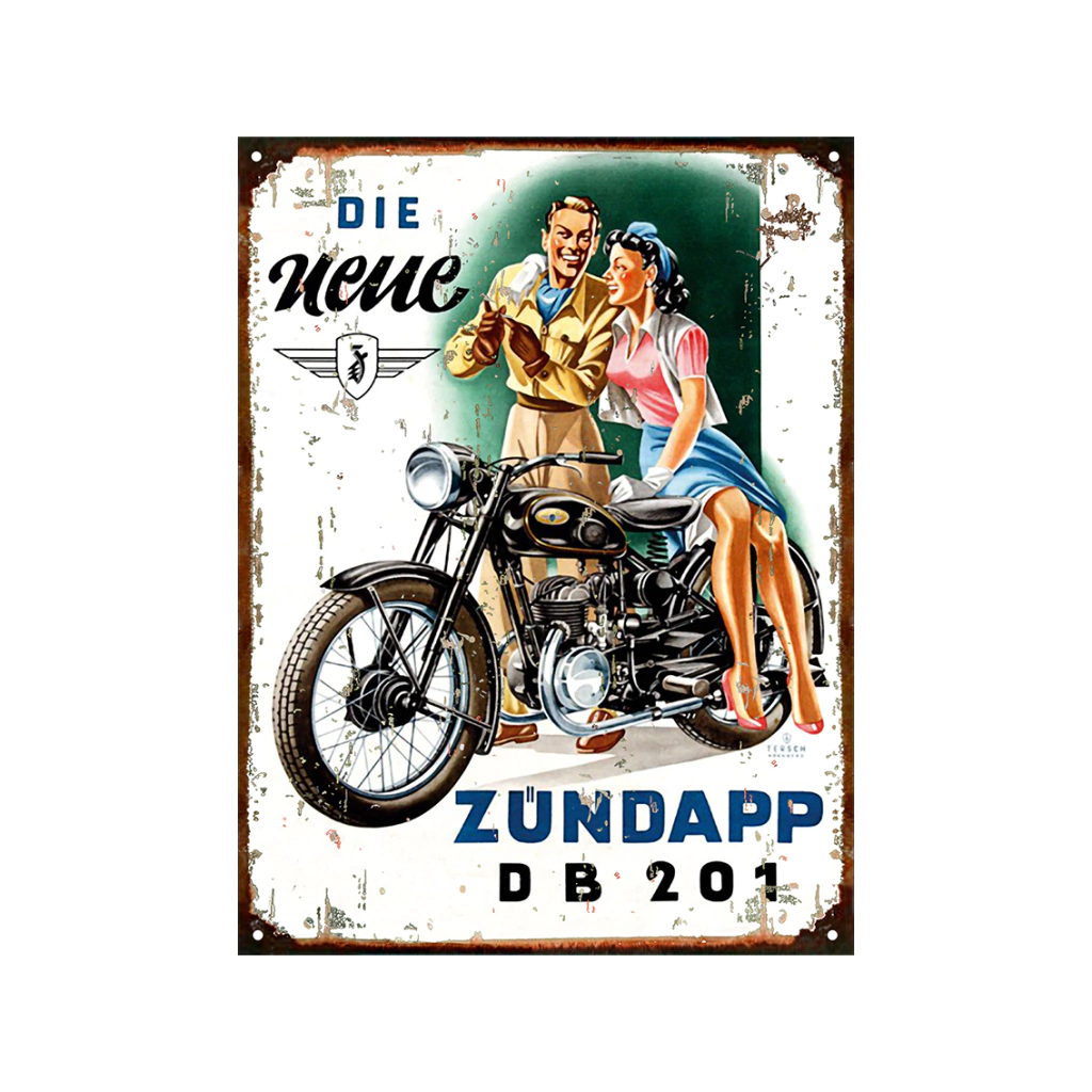 Zundapp DB 201