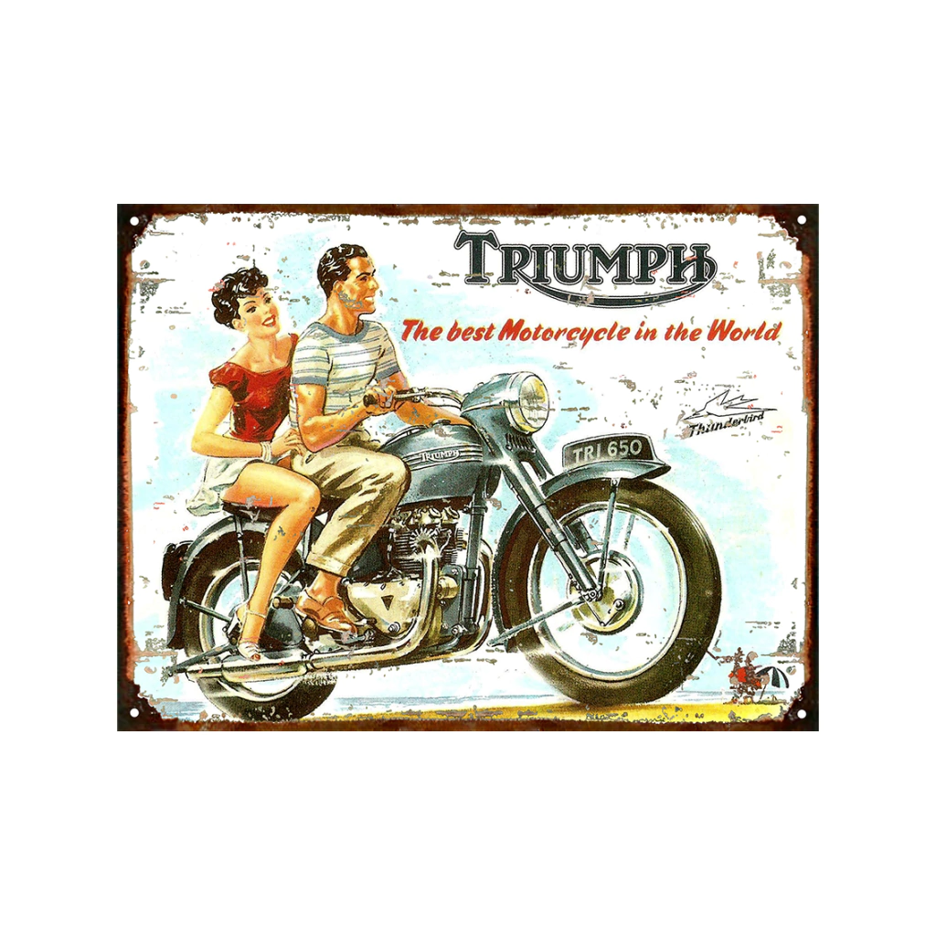 Triumph TRI 650