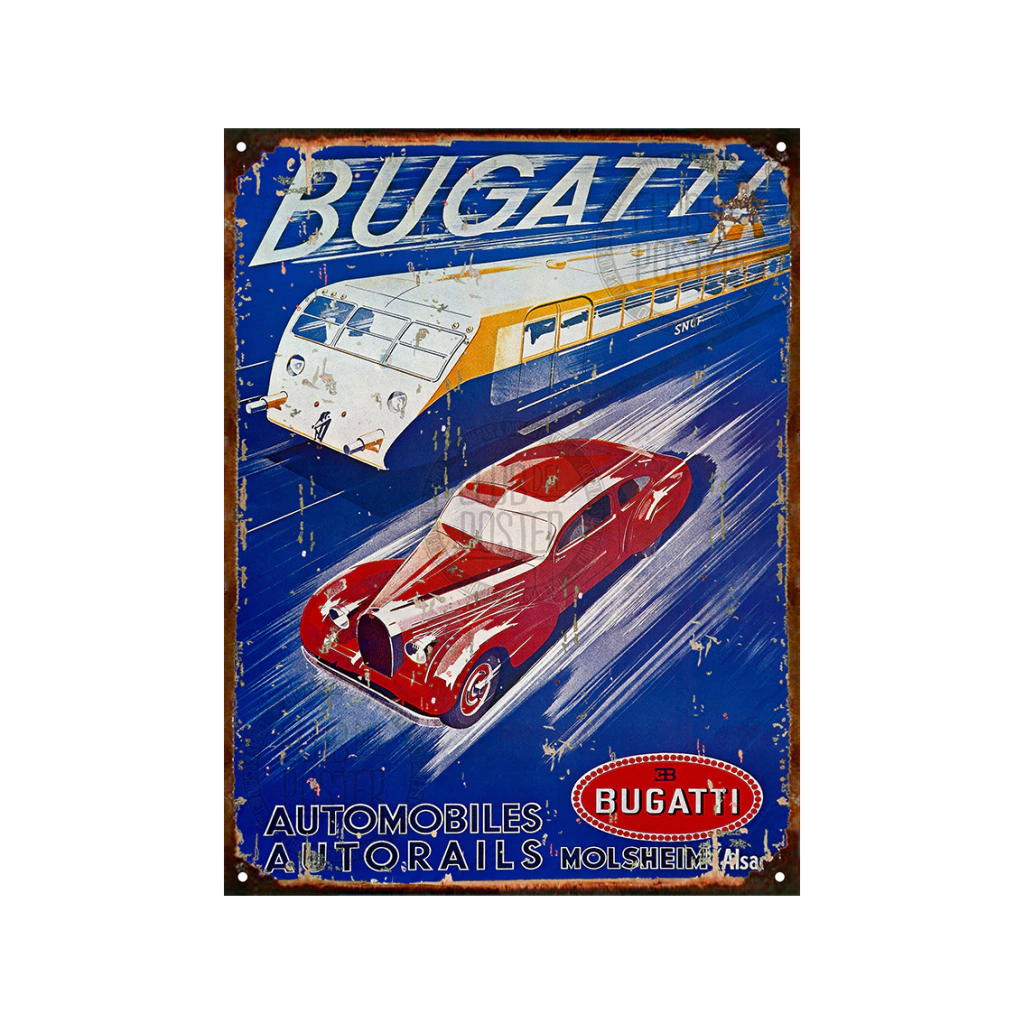 Bugatti Molsheim