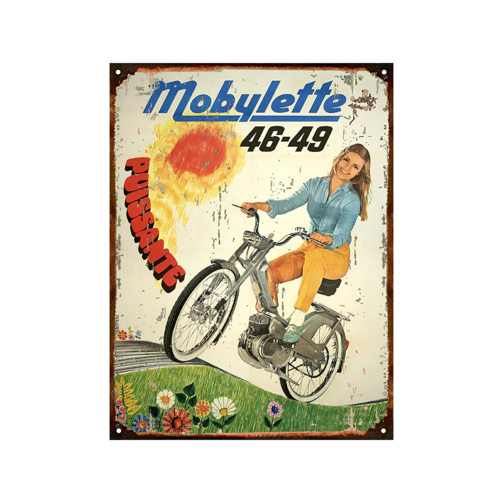 Mobylette