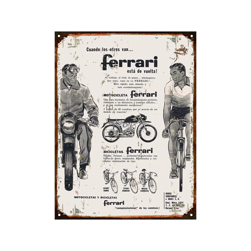 Ferrari