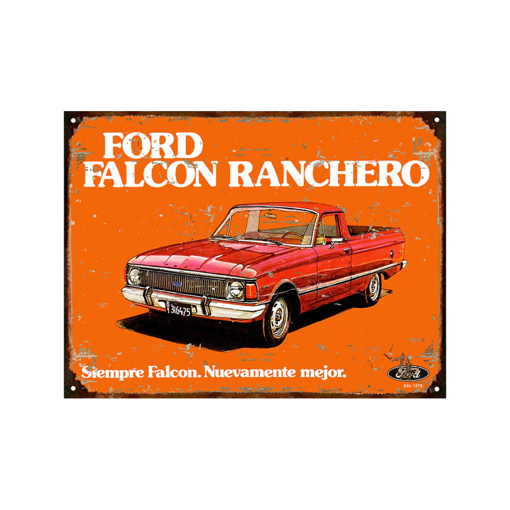 Ford Falcon Ranchero