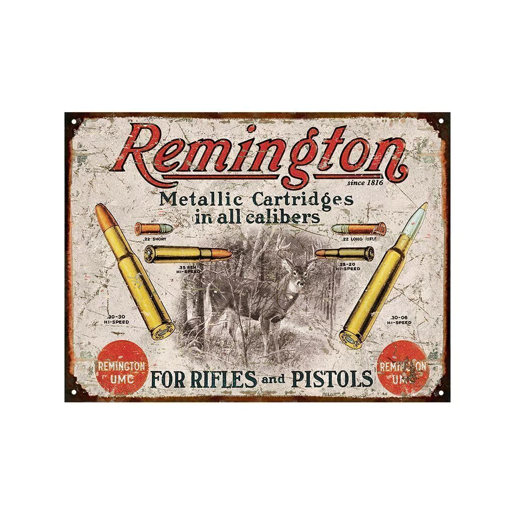 Remington Municiones