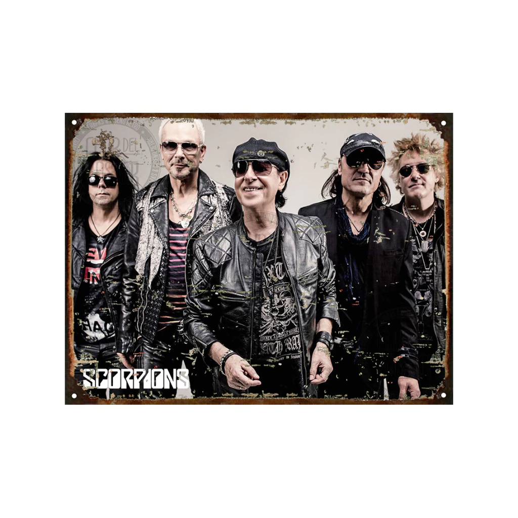 Scorpions