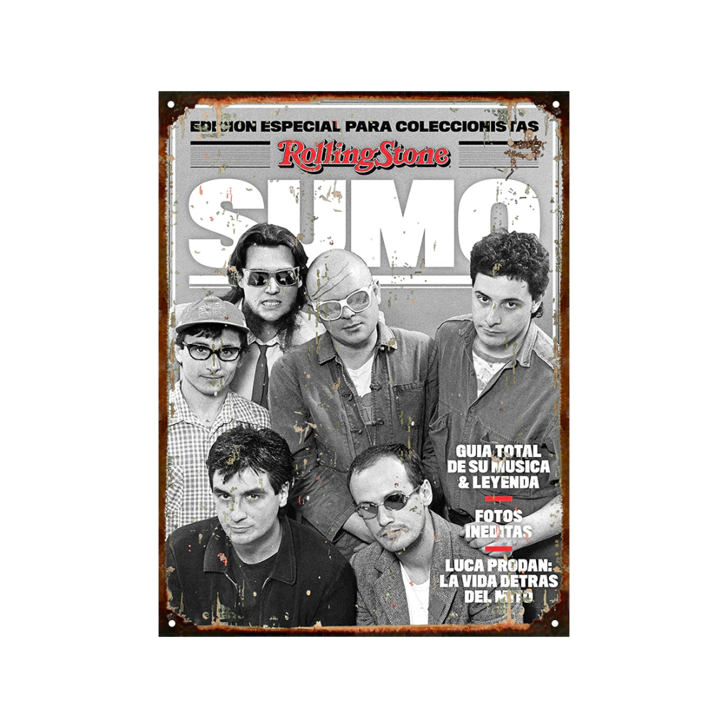 Rolling Stone Sumo