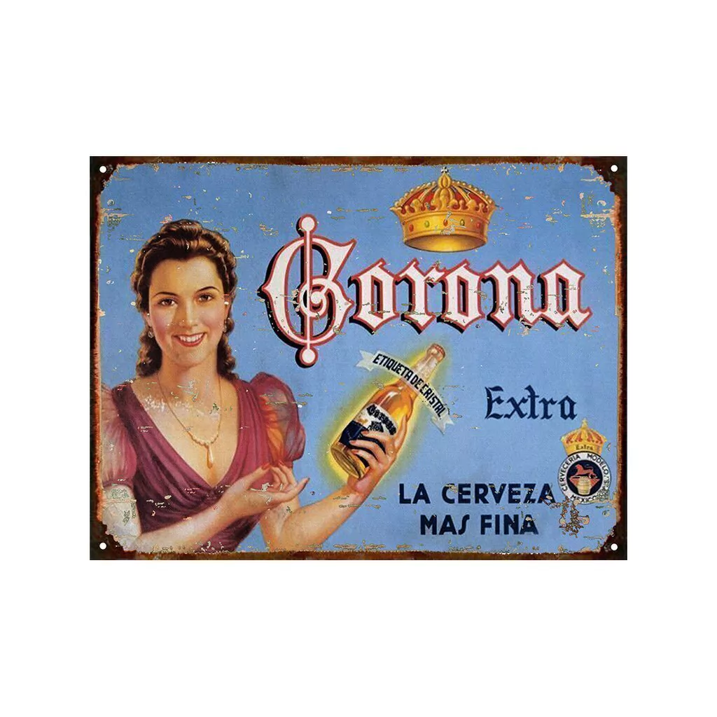 Cerveza Corona