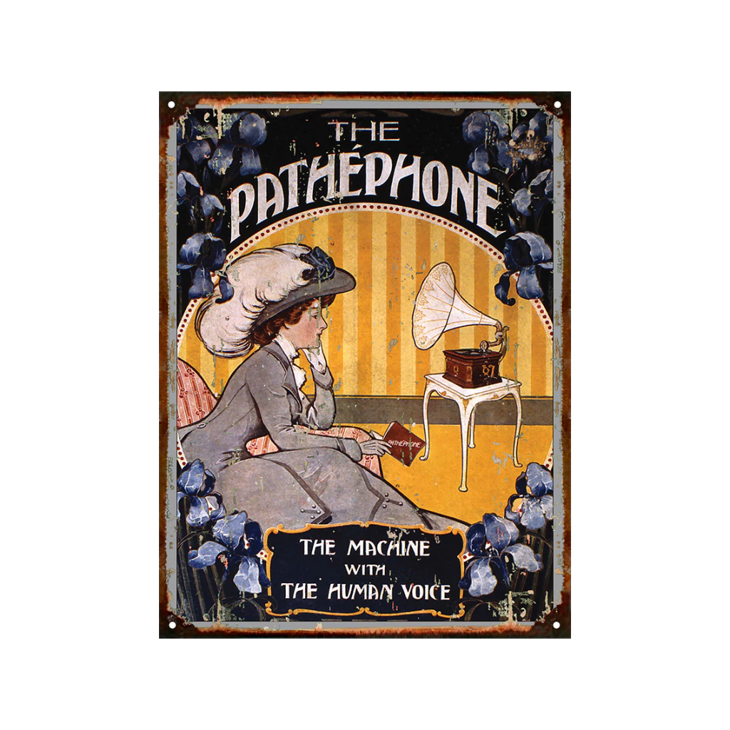 The Pathephone
