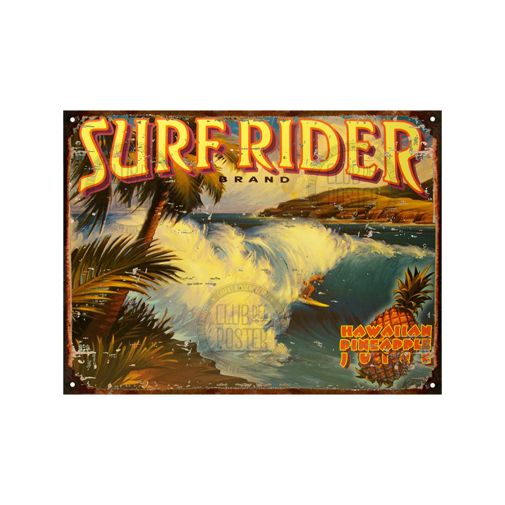 Surf Rider Brand