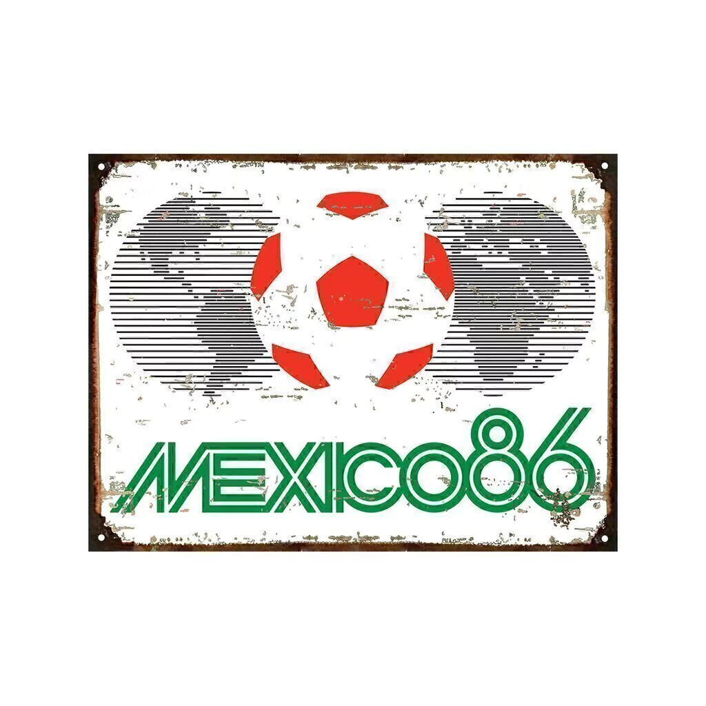 Futbol Mundial Mexico 1986