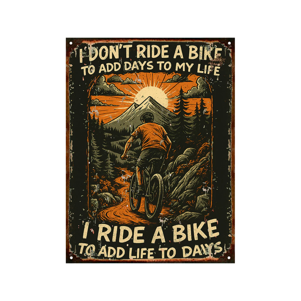 Ride a Bike Bicicleta