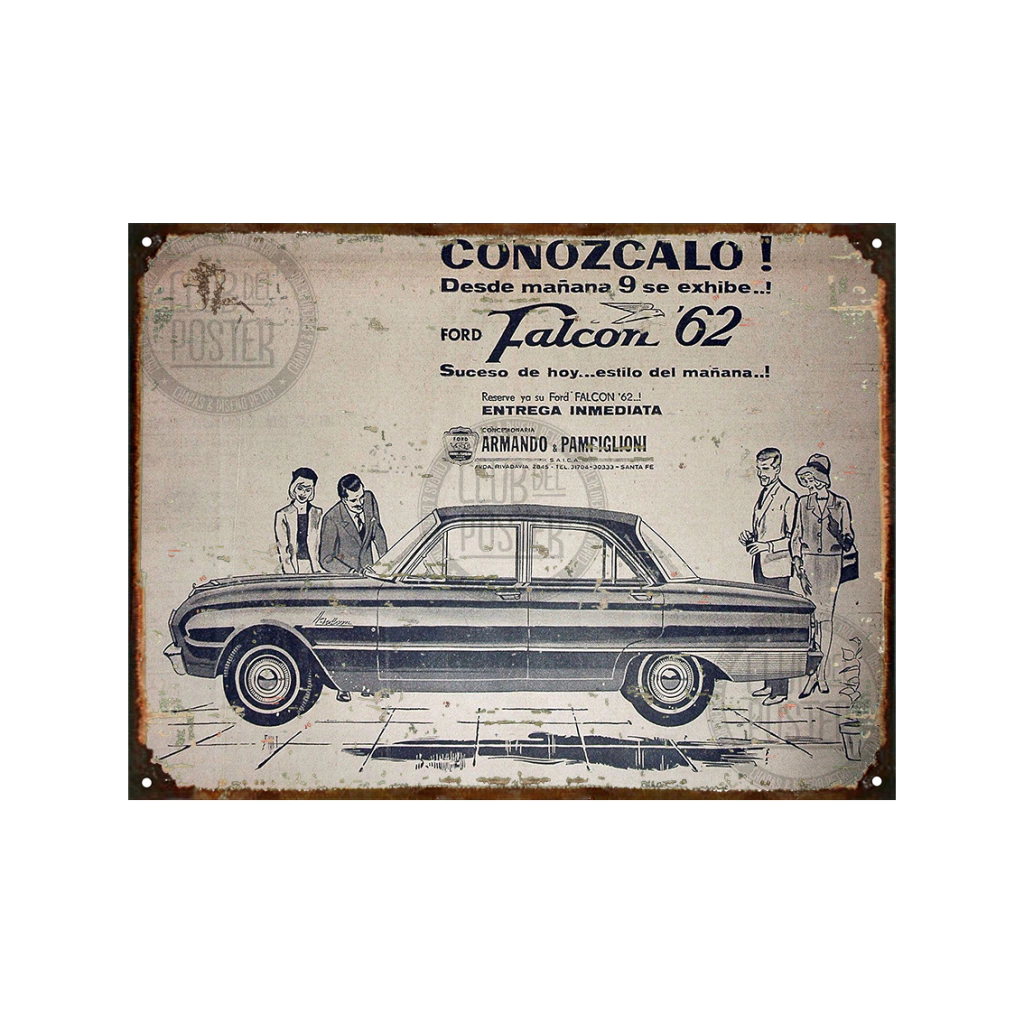Ford Falcon 1962