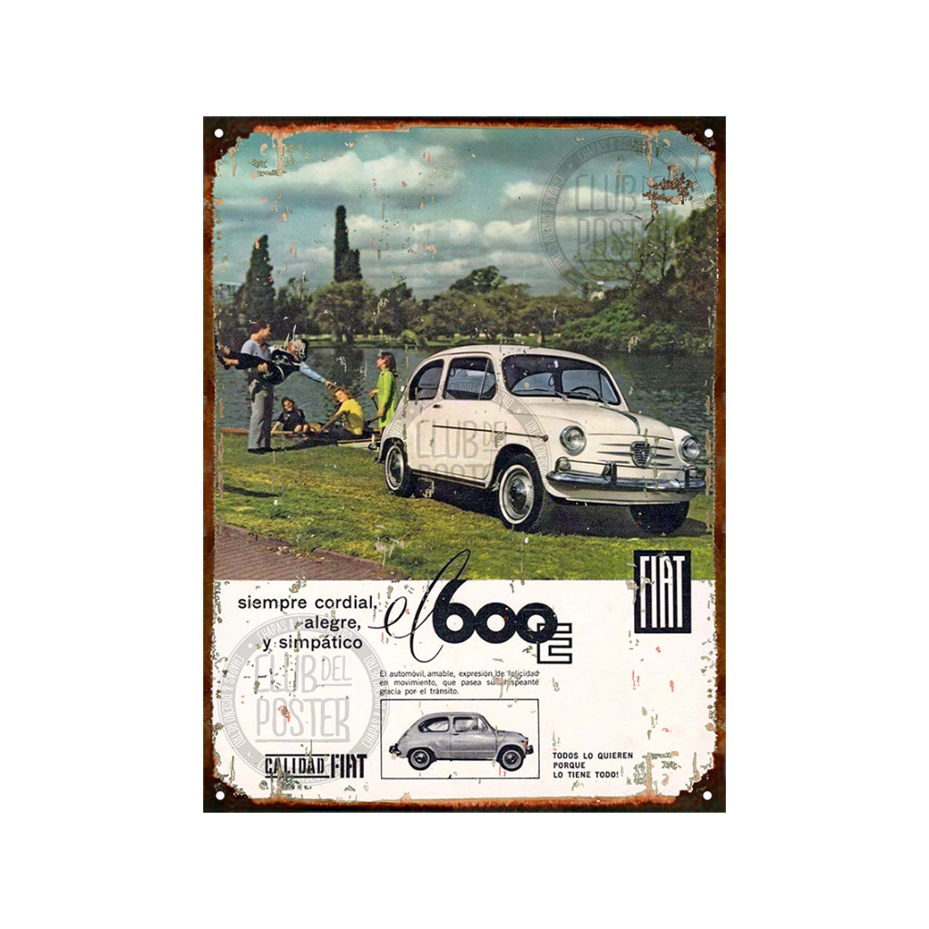 Fiat 600