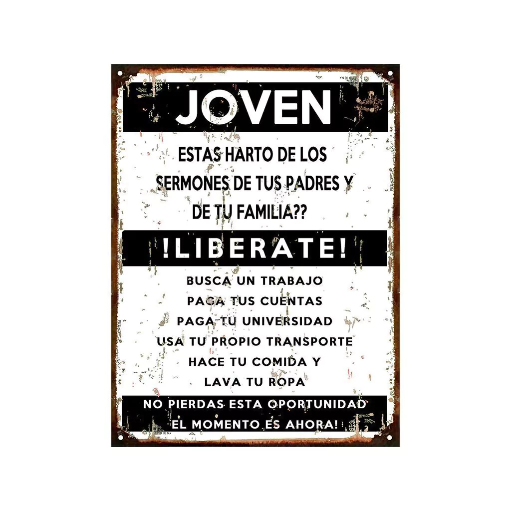 Joven Liberate