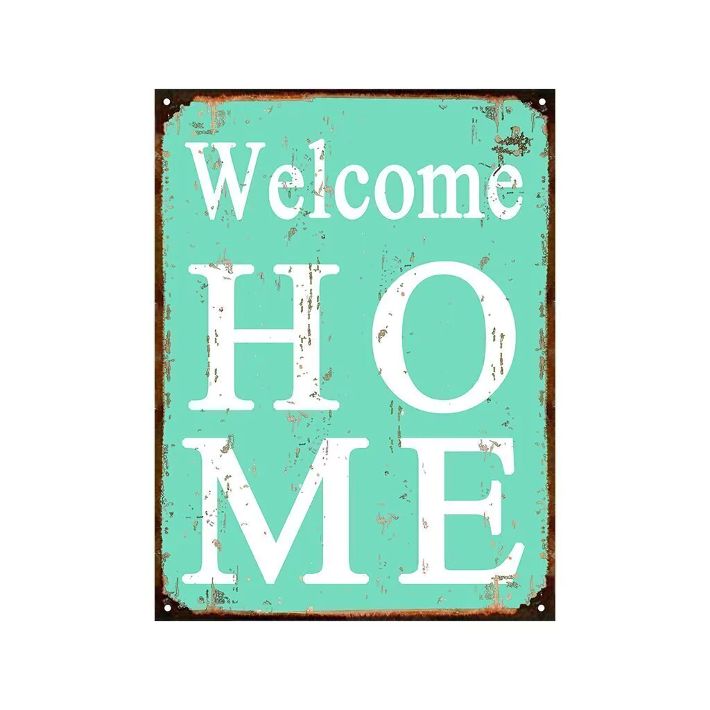 Welcome home