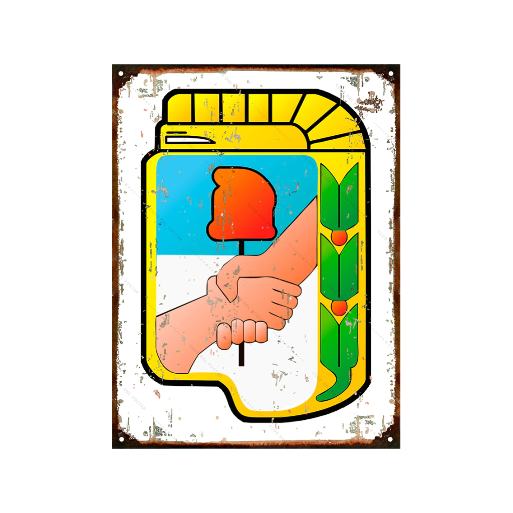 Escudo Peronista Peron