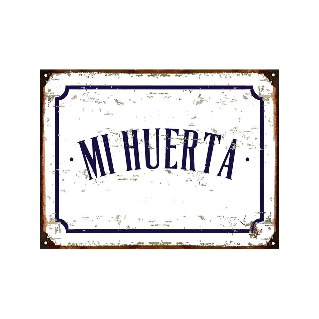 Mi Huerta