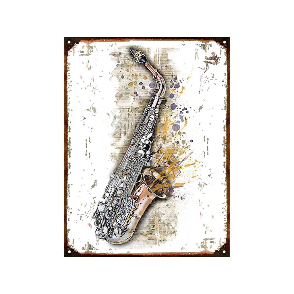 Saxofon