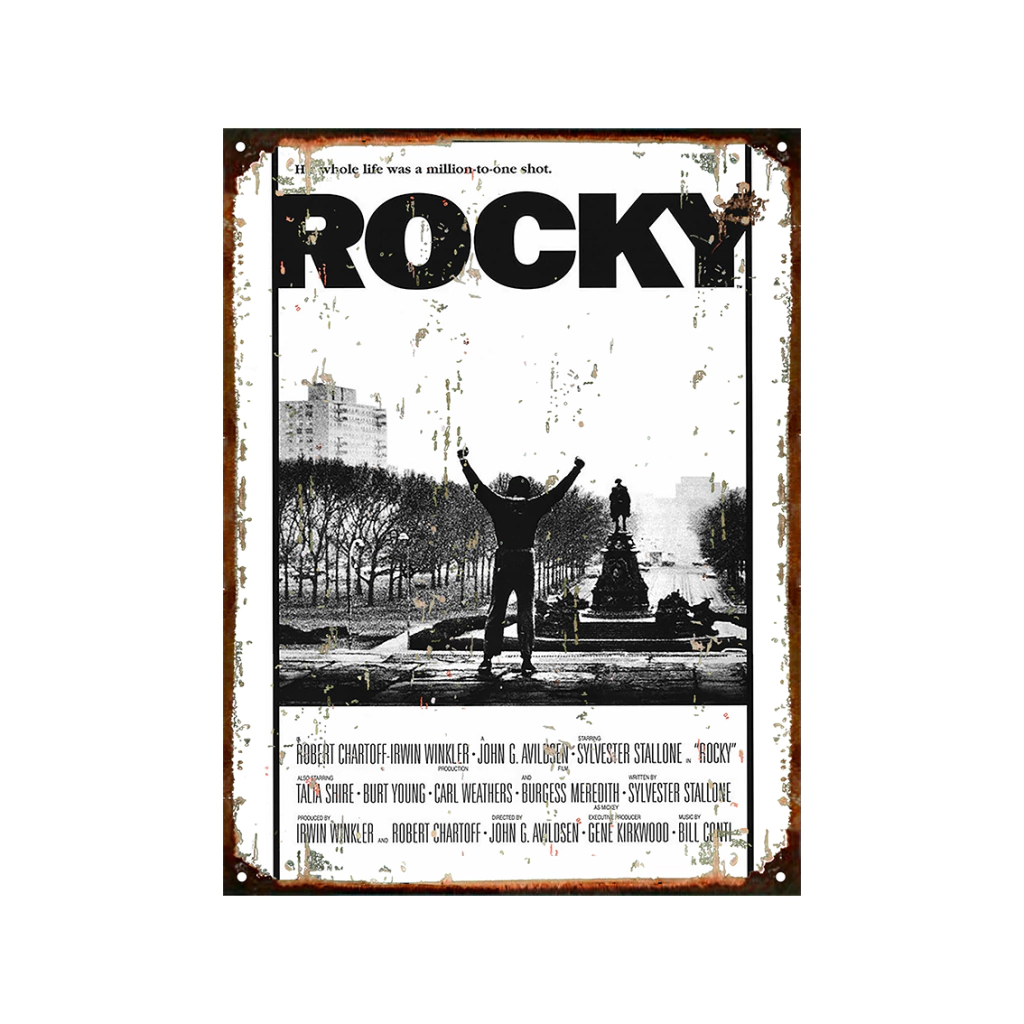 Rocky Balboa
