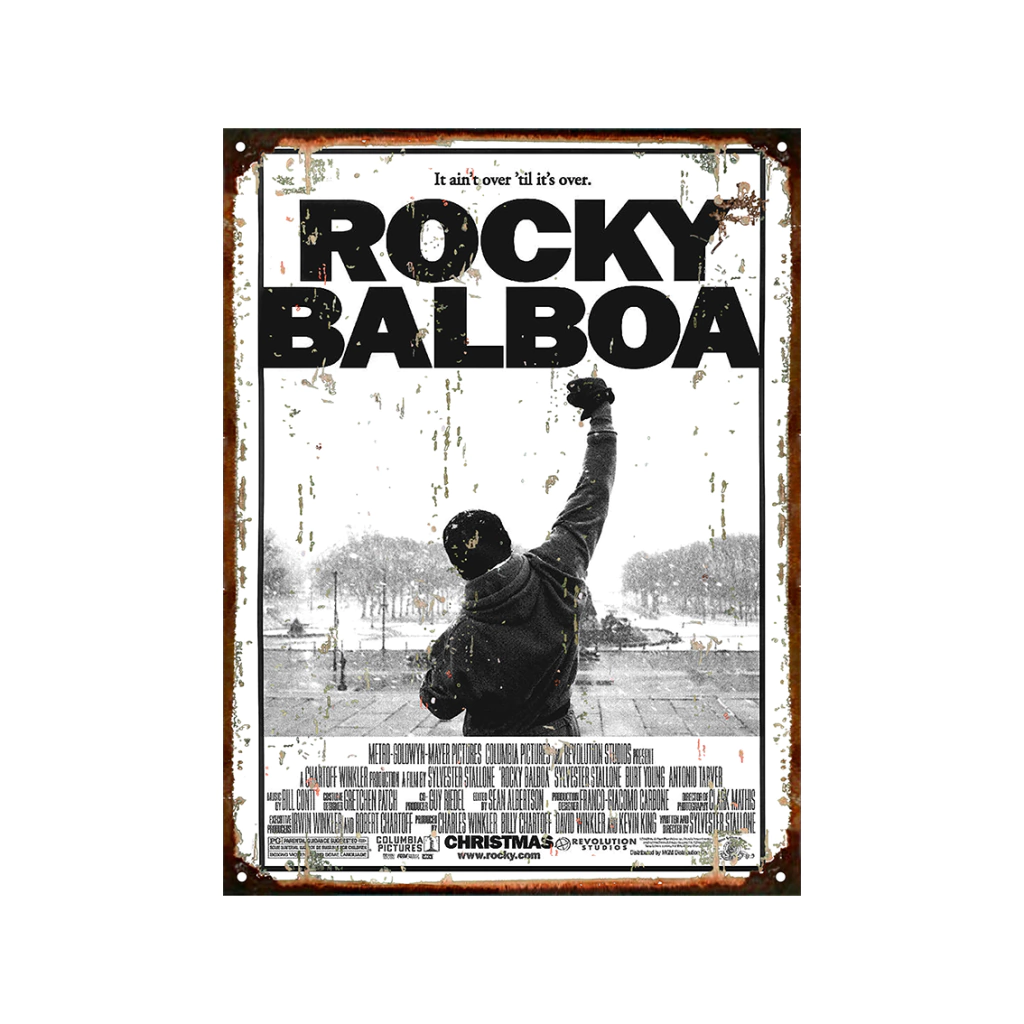 Rocky Balboa