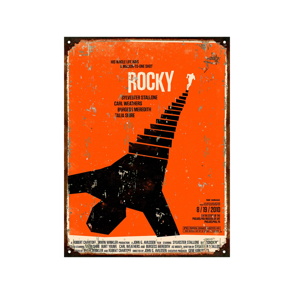 Rocky Balboa