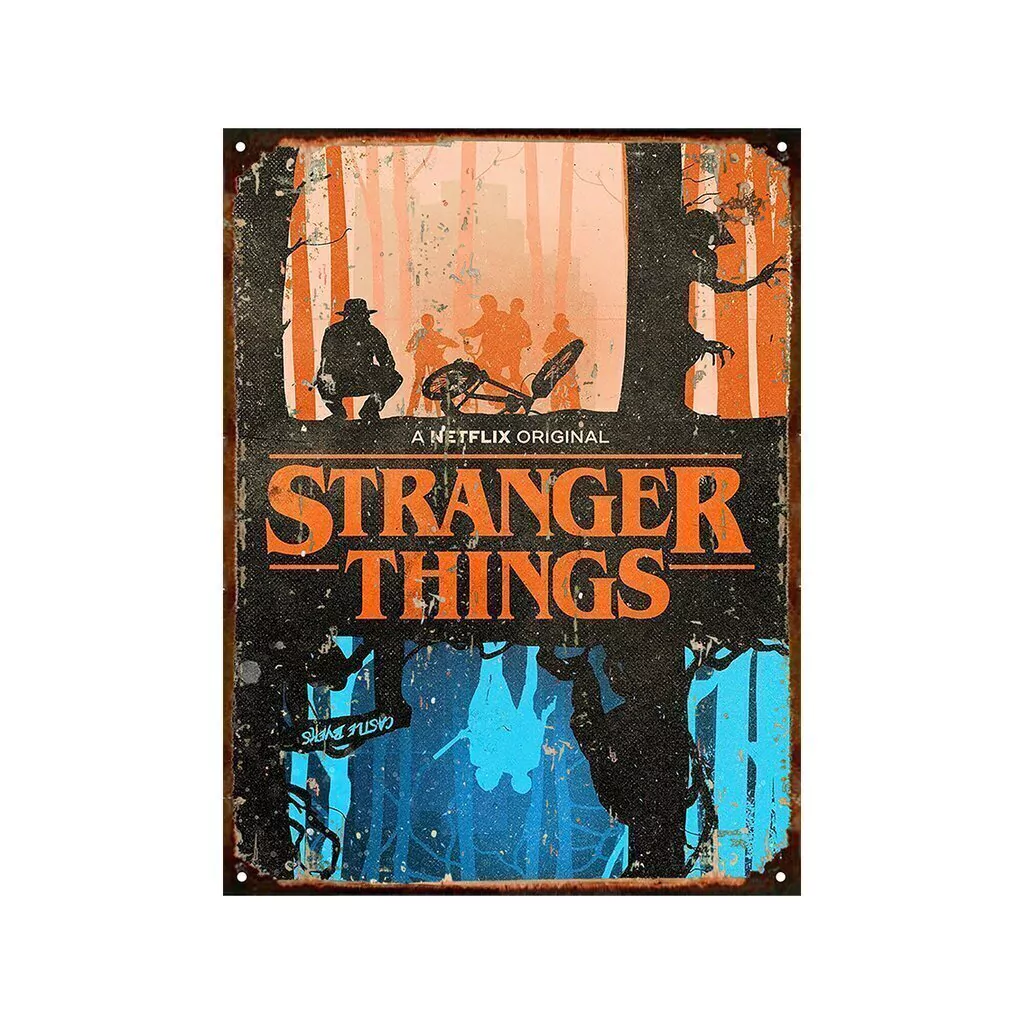 Stranger Things