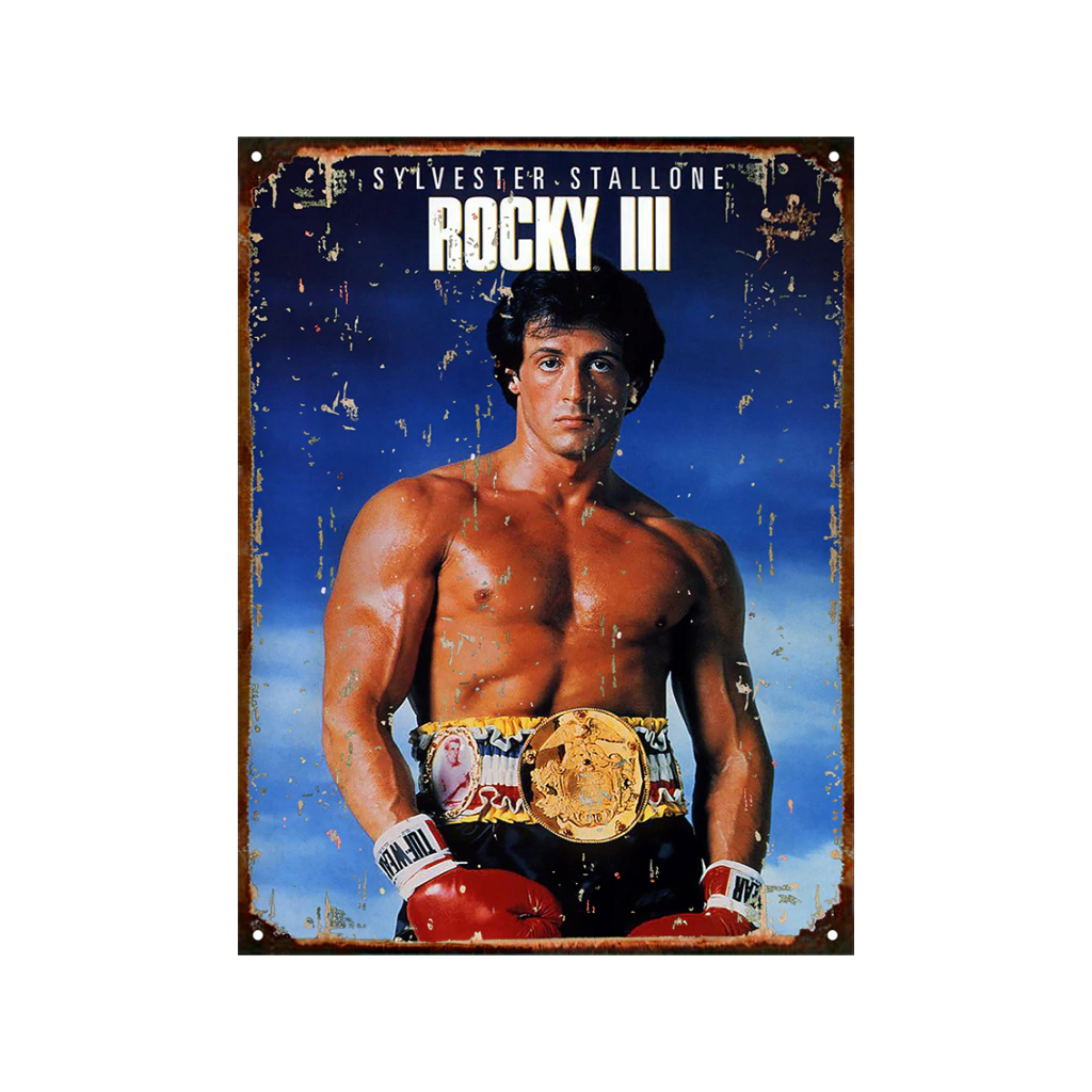 Rocky III