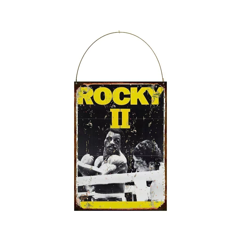 Rocky II