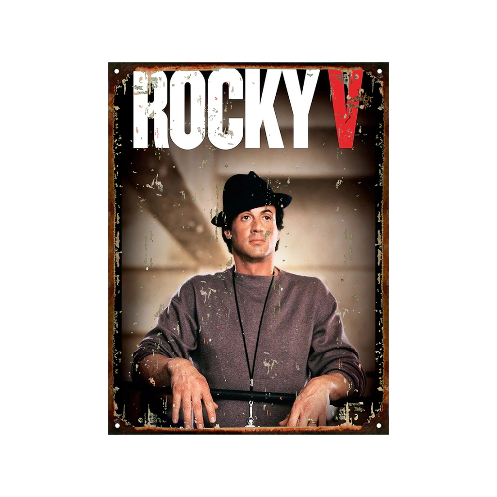 Rocky V